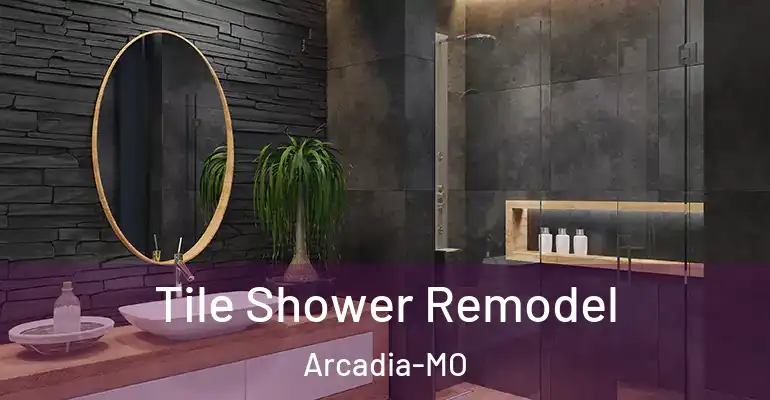 inner Bathroom imggen Tile Shower Remodel Arcadia-MO