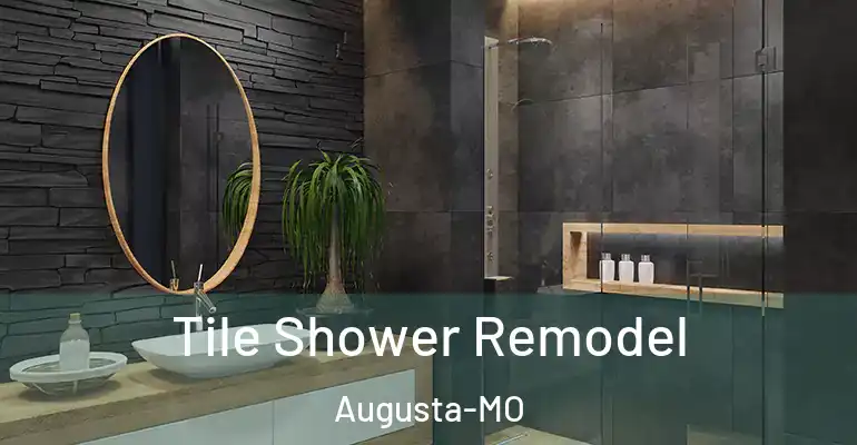 inner Bathroom imggen Tile Shower Remodel Augusta-MO