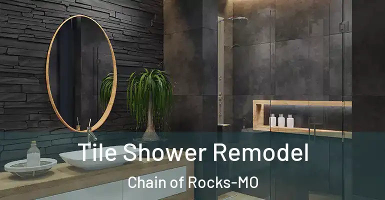 inner Bathroom imggen Tile Shower Remodel Chain of Rocks-MO