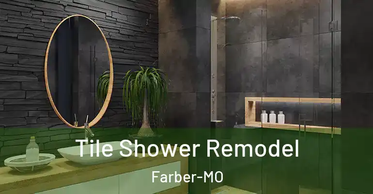 inner Bathroom imggen Tile Shower Remodel Farber-MO