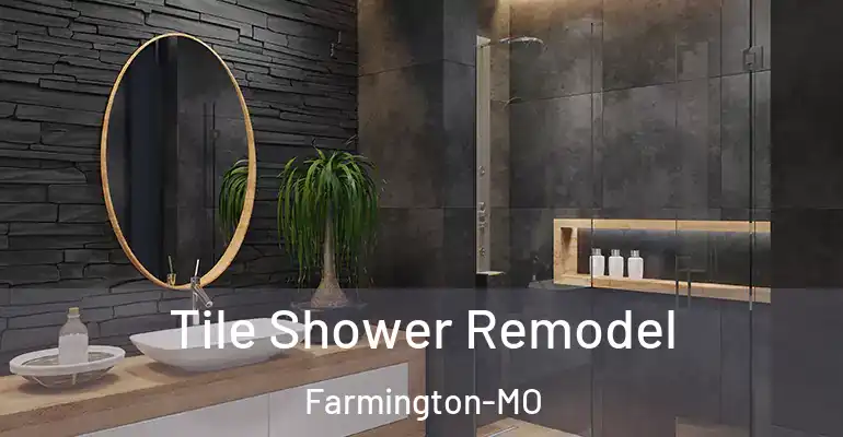 inner Bathroom imggen Tile Shower Remodel Farmington-MO