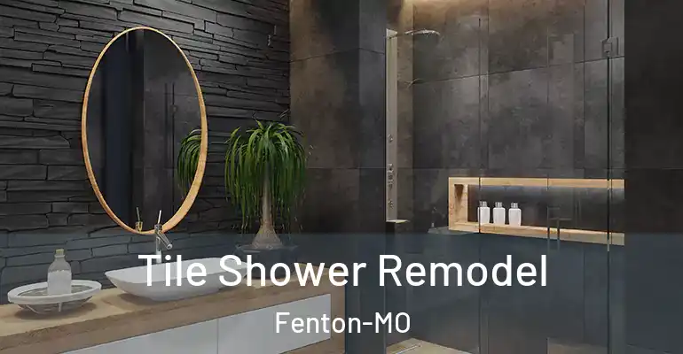 inner Bathroom imggen Tile Shower Remodel Fenton-MO