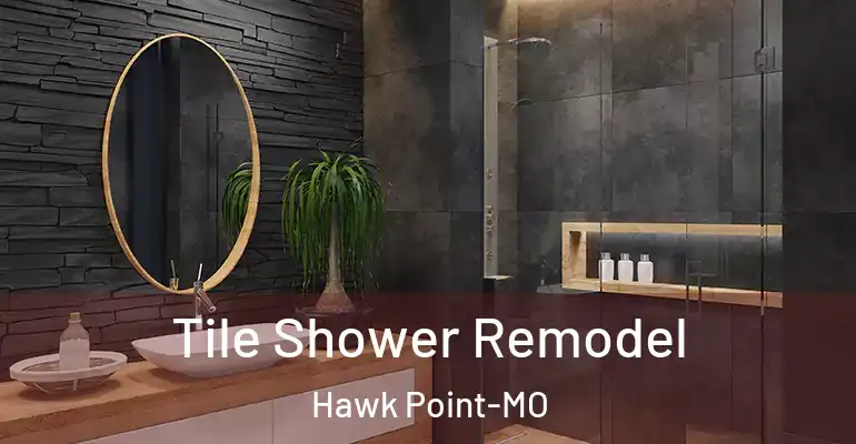 inner Bathroom imggen Tile Shower Remodel Hawk Point-MO