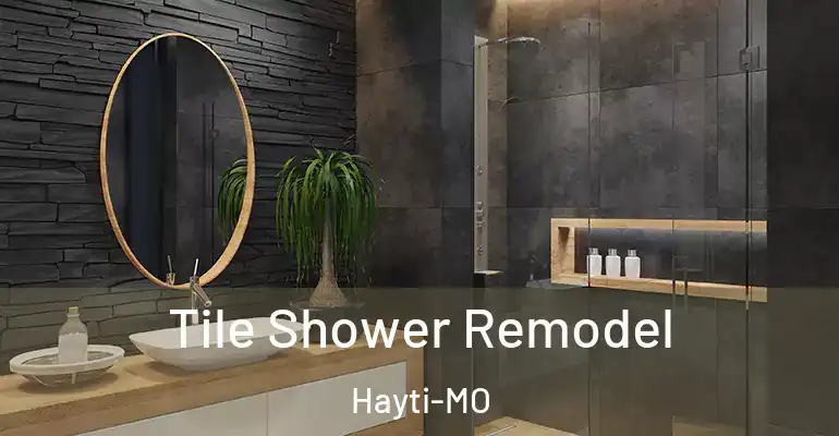 inner Bathroom imggen Tile Shower Remodel Hayti-MO