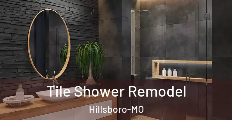 inner Bathroom imggen Tile Shower Remodel Hillsboro-MO