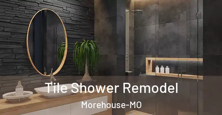 inner Bathroom imggen Tile Shower Remodel Morehouse-MO