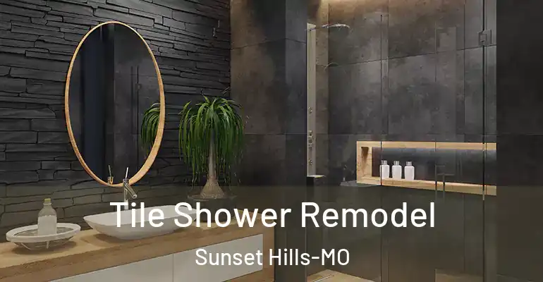 inner Bathroom imggen Tile Shower Remodel Sunset Hills-MO
