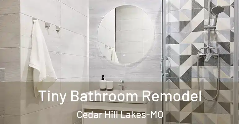 inner Bathroom imggen Tiny Bathroom Remodel Cedar Hill Lakes-MO
