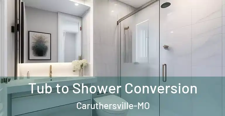 inner Bathroom imggen Tub to Shower Conversion Caruthersville-MO