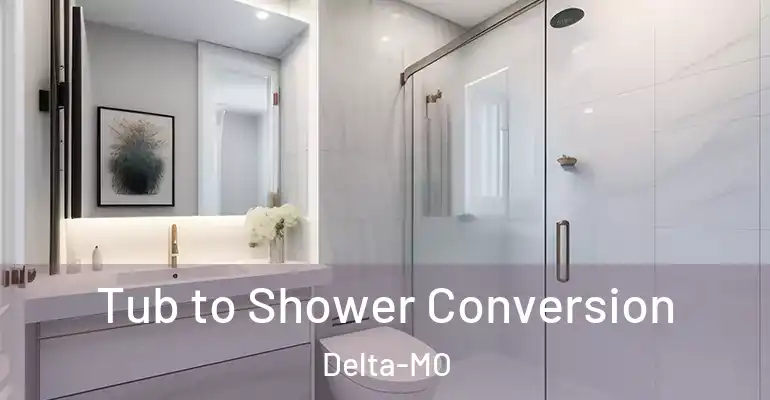 inner Bathroom imggen Tub to Shower Conversion Delta-MO