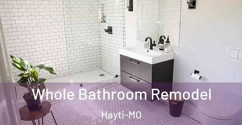 inner Bathroom imggen Whole Bathroom Remodel Hayti-MO